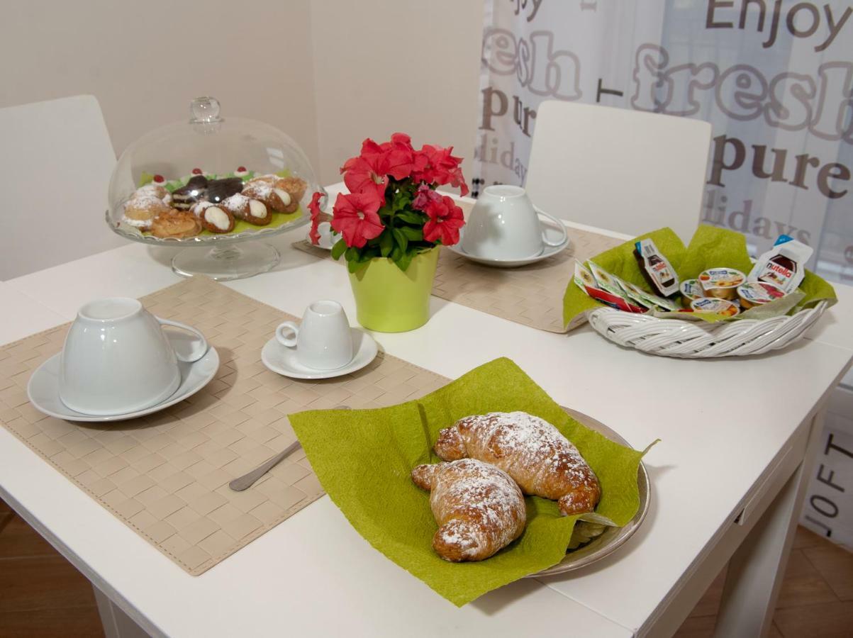 B&B Notti Sikane Porto Empedocle Kültér fotó