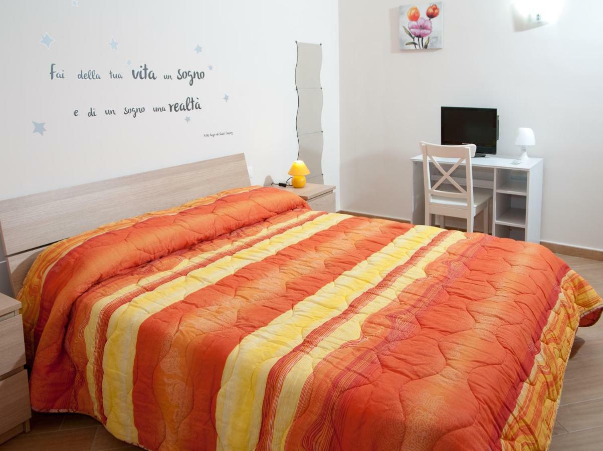 B&B Notti Sikane Porto Empedocle Kültér fotó