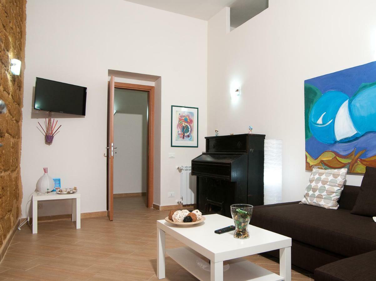 B&B Notti Sikane Porto Empedocle Kültér fotó