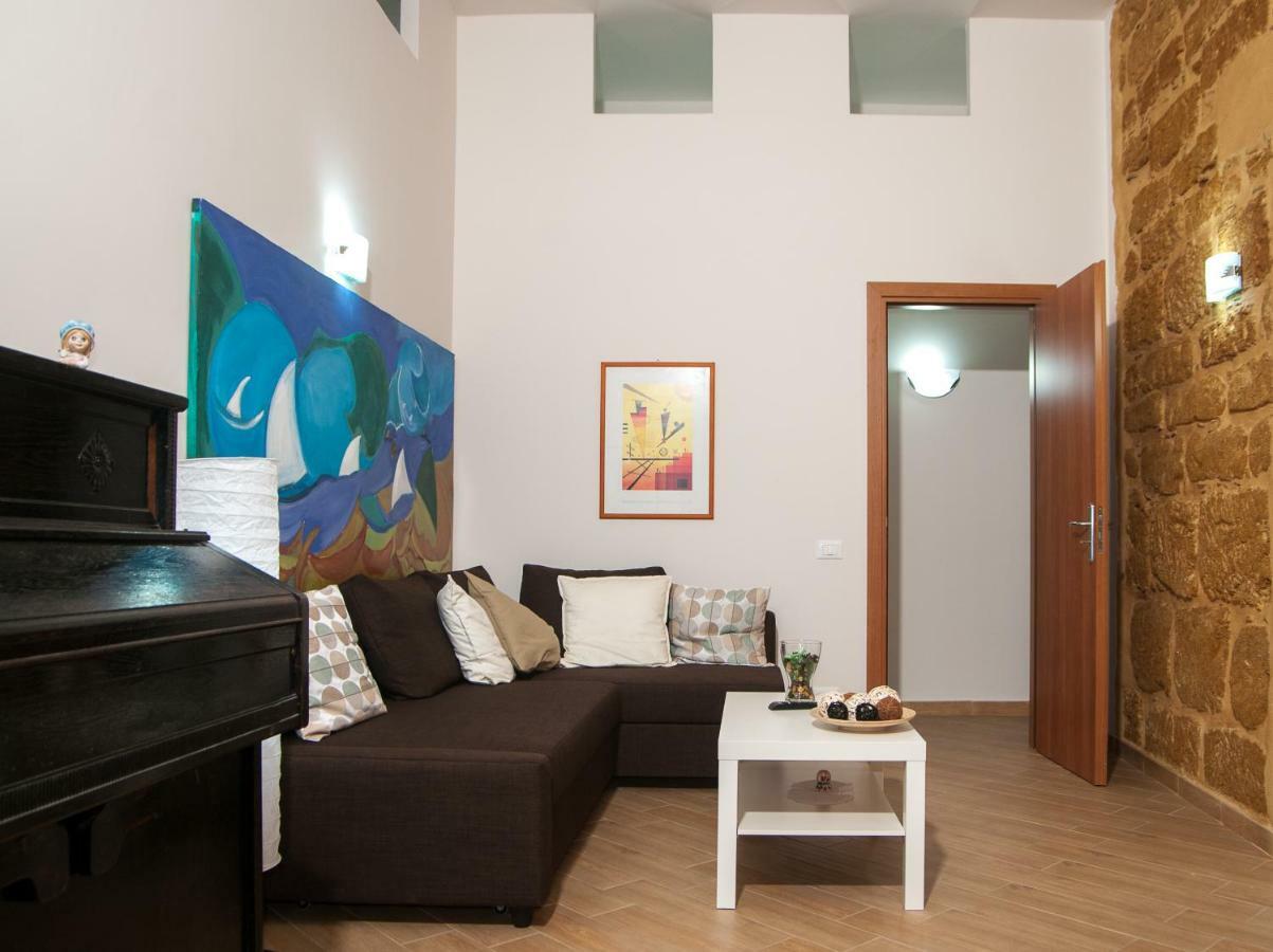 B&B Notti Sikane Porto Empedocle Kültér fotó