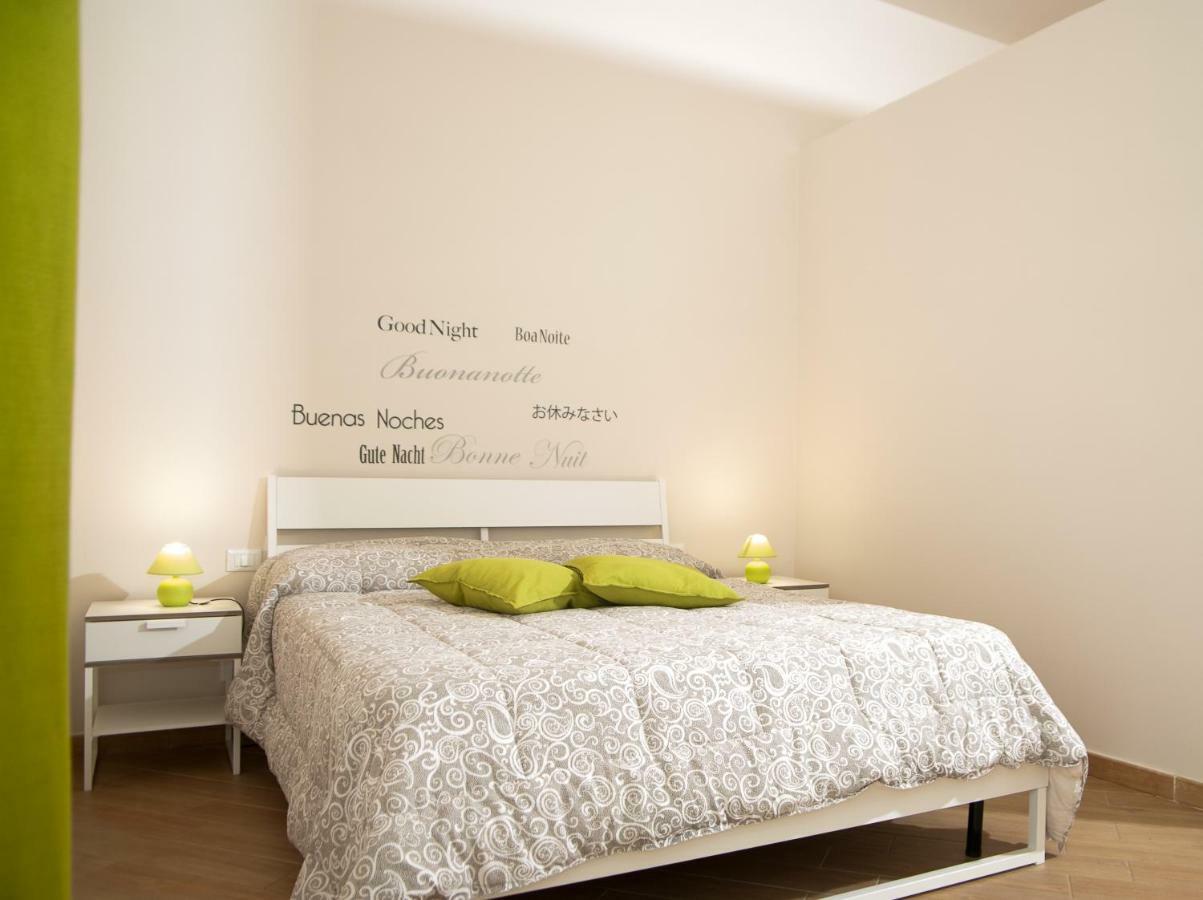 B&B Notti Sikane Porto Empedocle Kültér fotó