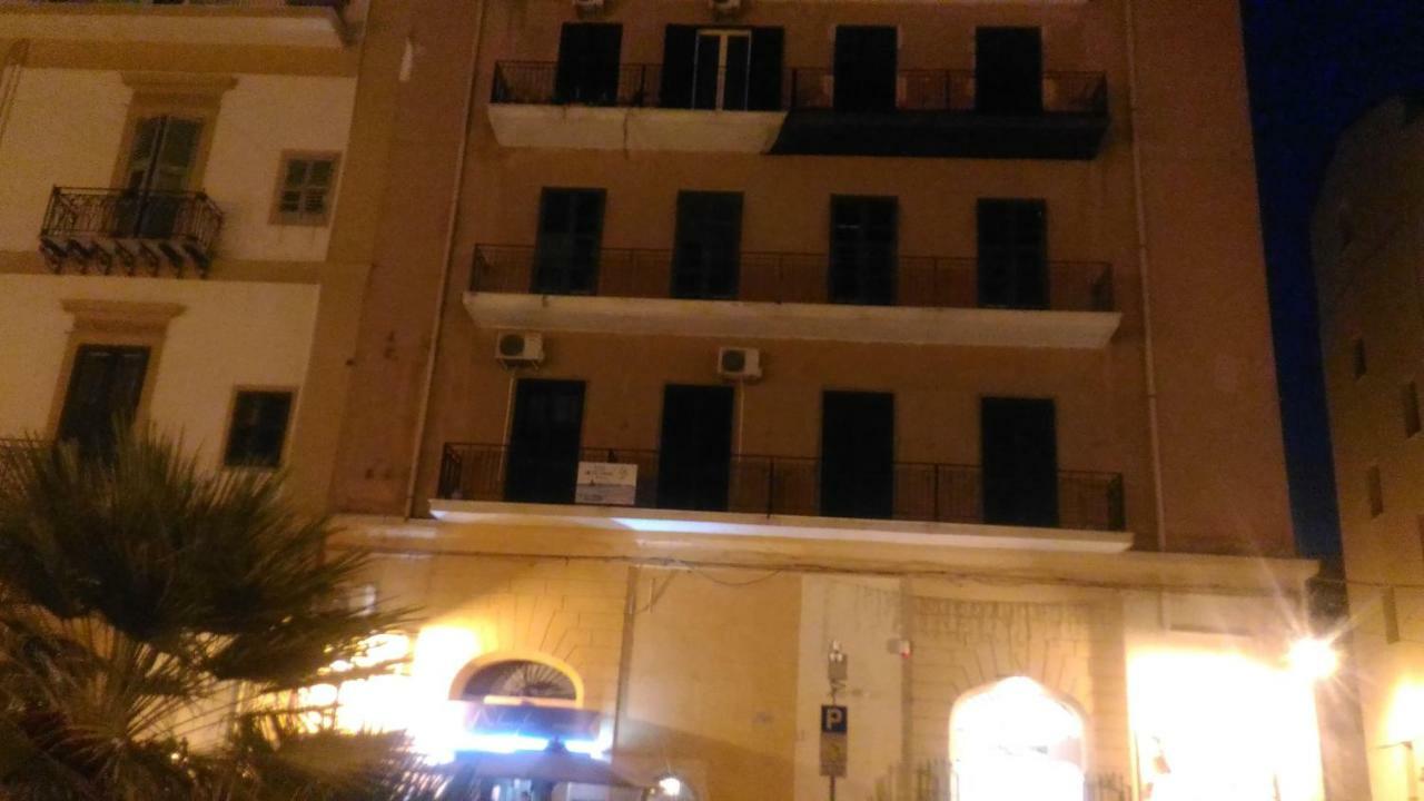 B&B Notti Sikane Porto Empedocle Kültér fotó